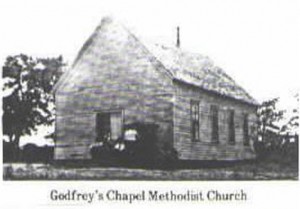 Godfrey's Chapel